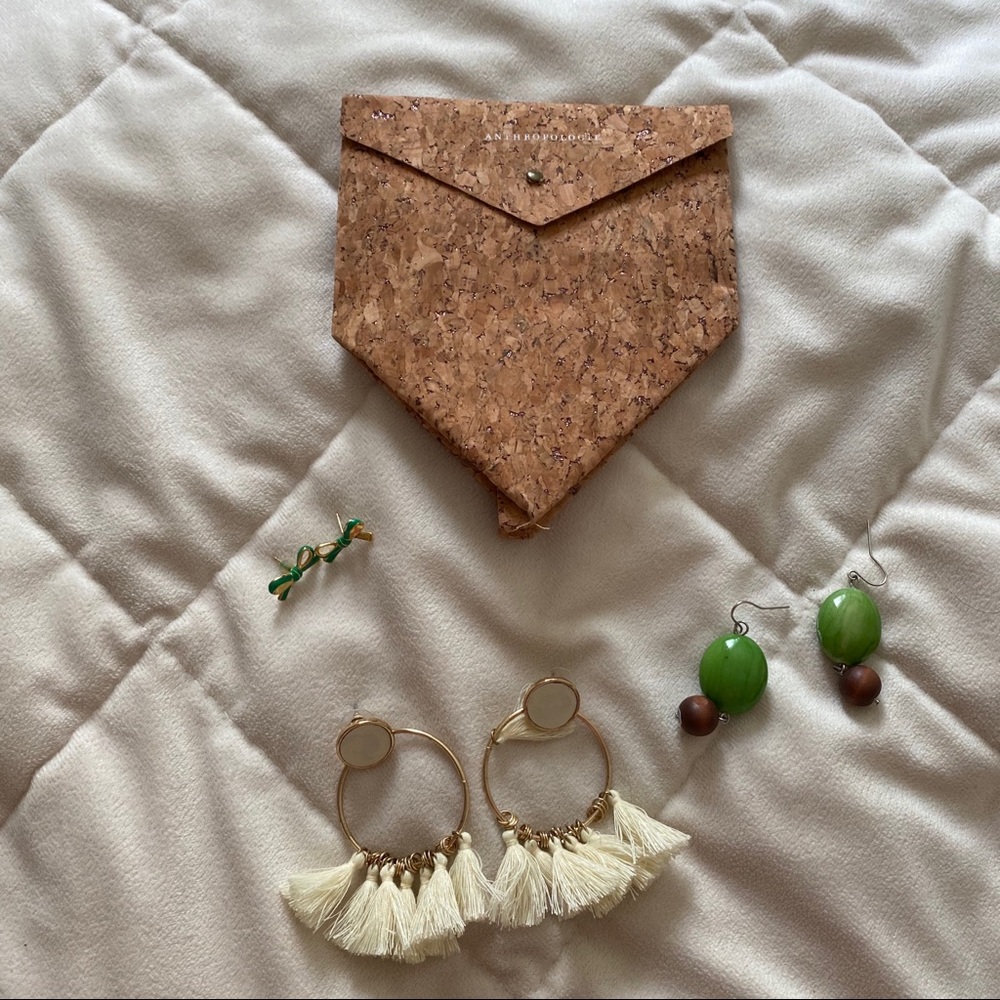 Anthropologie Earrings